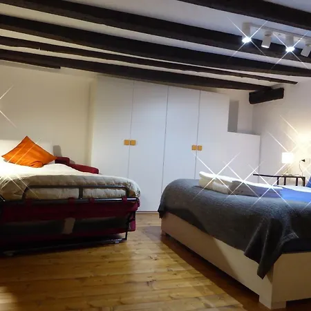 Giudei House Apartment *