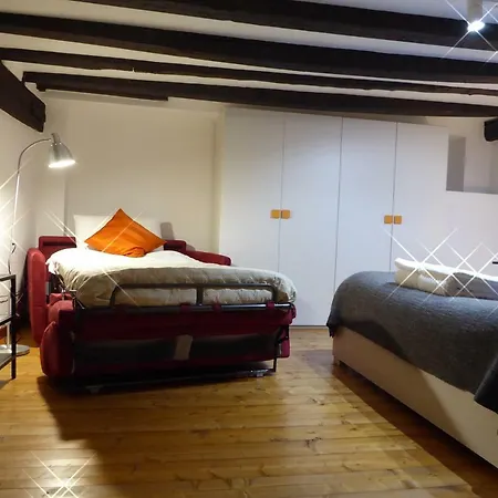 Giudei House * Bologna